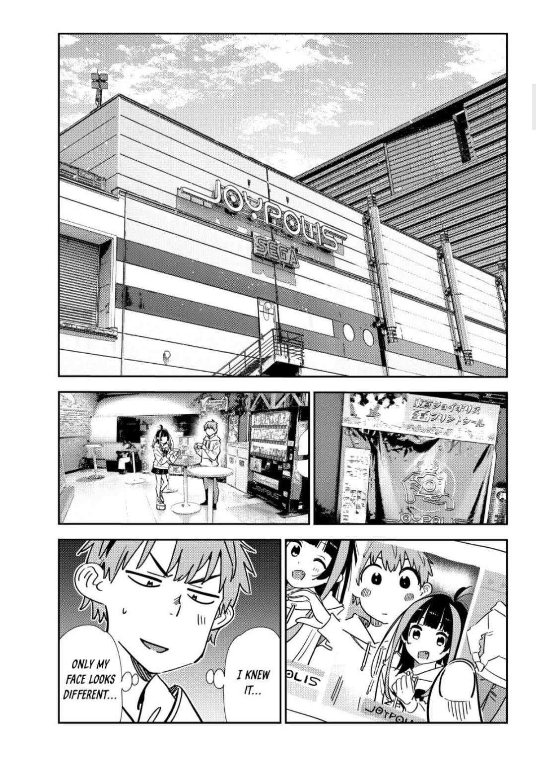 Kanojo, Okarishimasu Chapter 338 5